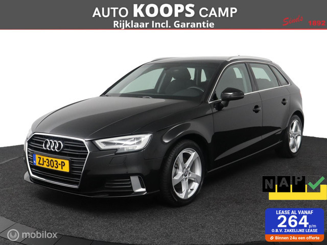 Audi A3 2019 Benzine