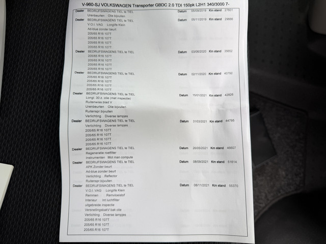 Volkswagen Transporter