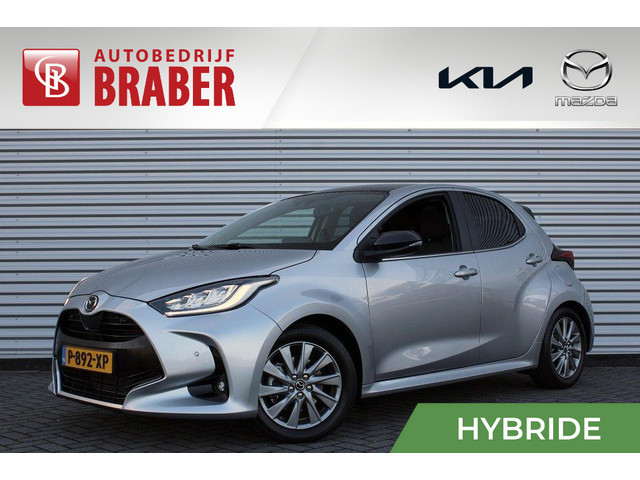 Toyota Yaris 2022 Hybride