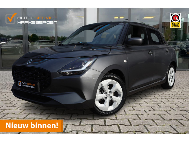 Suzuki Swift 2025 Benzine