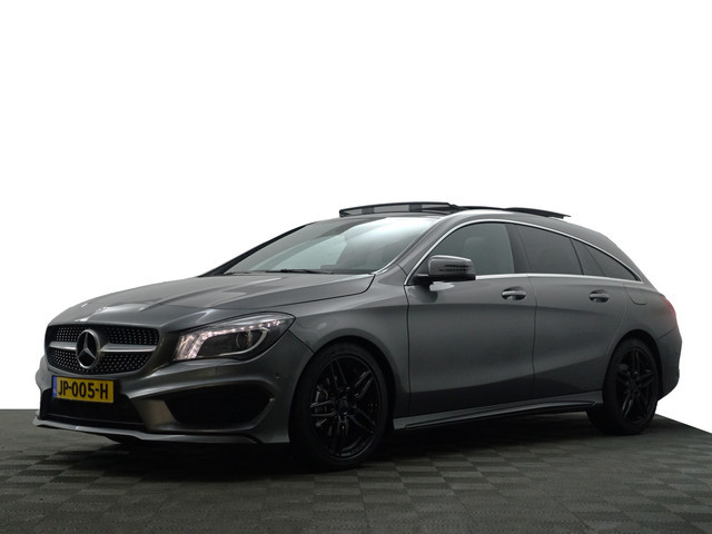 Mercedes-Benz CLA-Klasse 2016 Benzine
