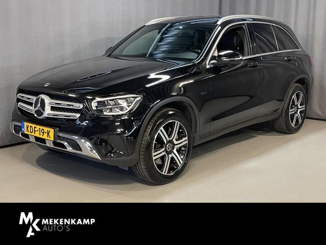 Mercedes-Benz GLC 2020 Hybride