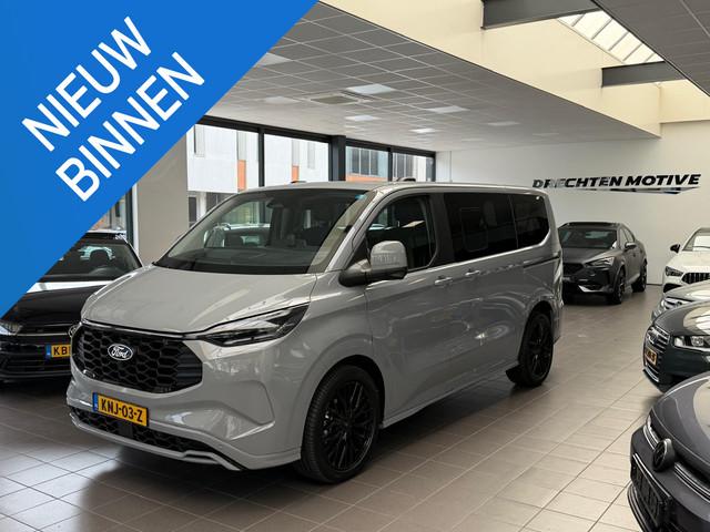 Ford Tourneo 2026 Hybride