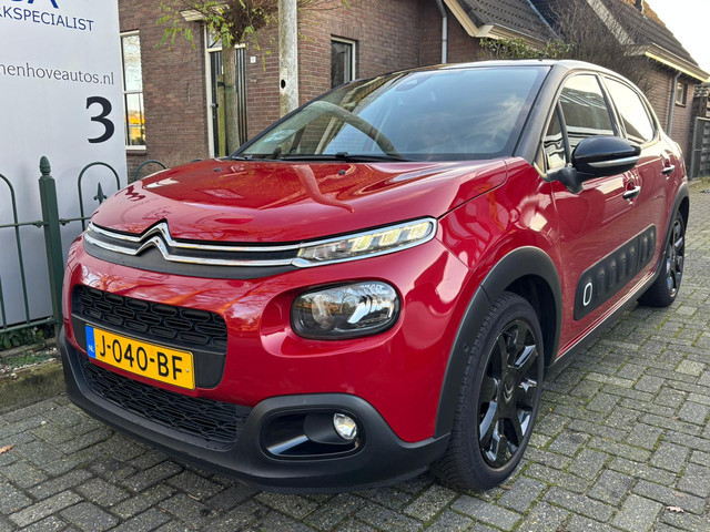 Citroën C3 2020 Benzine