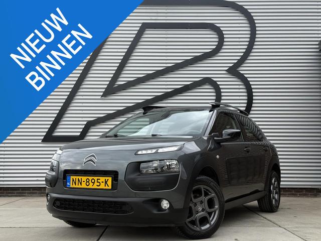 Citroën C4 Cactus 2017 Benzine