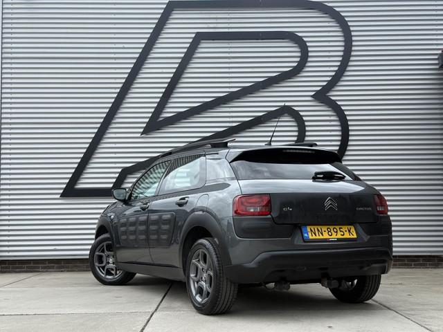 Citroën C4 Cactus