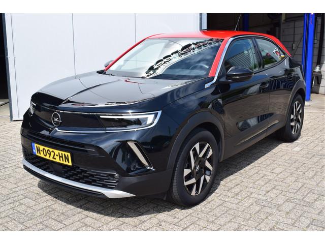 Opel Mokka 2021 Benzine
