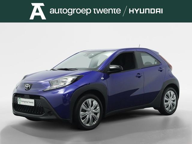 Toyota Aygo 2025 Benzine