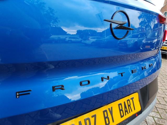 Opel Frontera