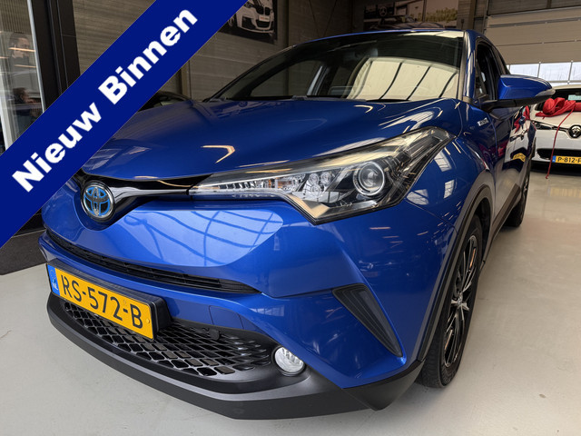 Toyota C-HR 2018 Hybride