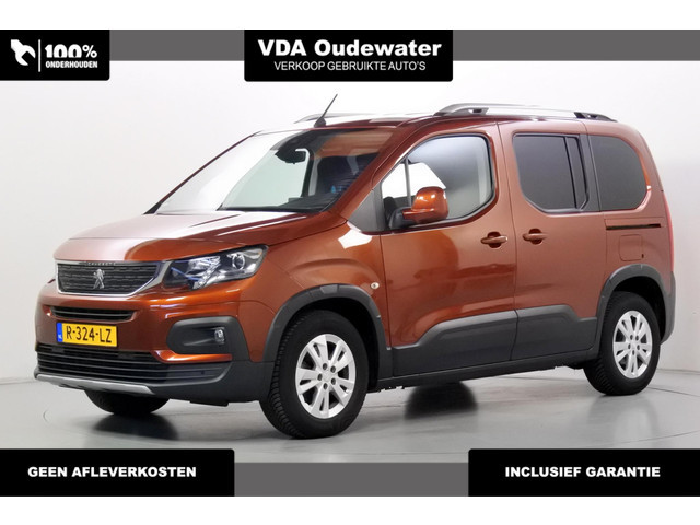 Peugeot Rifter 2019 Benzine