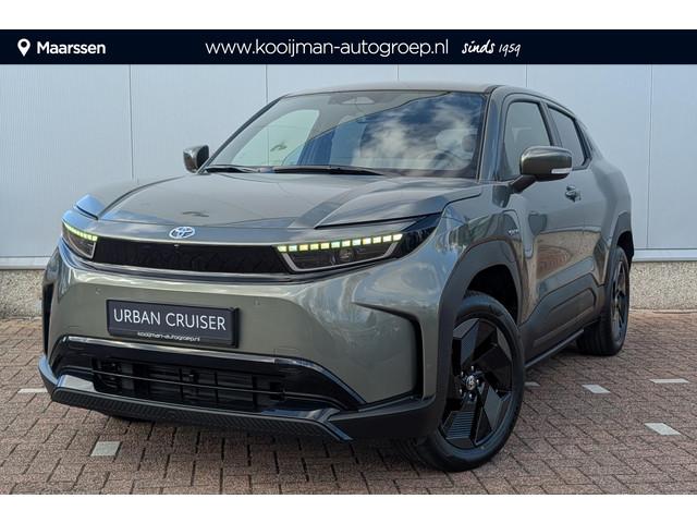 Toyota Urban Cruiser 2026 Elektrisch