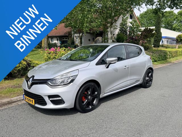 Renault Clio 2014 Benzine