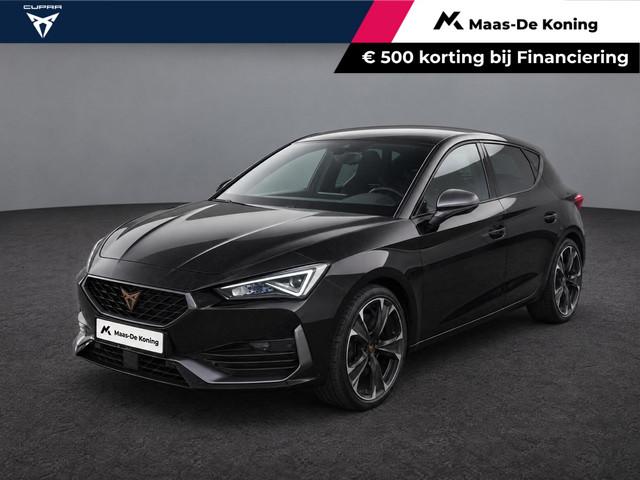 Cupra Leon 2022 Benzine