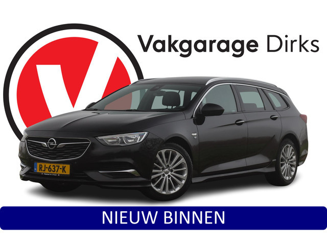 Opel Insignia 2017 Benzine
