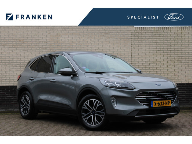 Ford Kuga 2020 Hybride