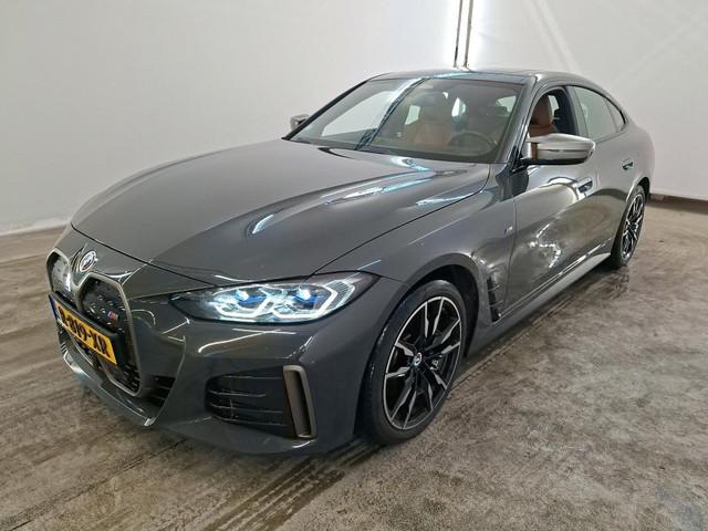 BMW i4 2022 Elektrisch