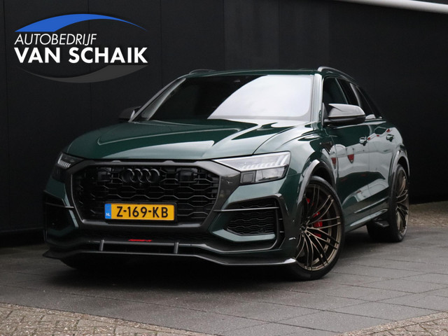 Audi RSQ8