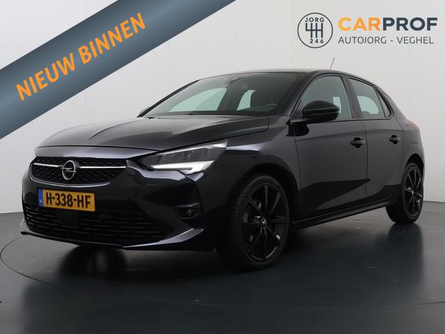 Opel Corsa 2020 Benzine