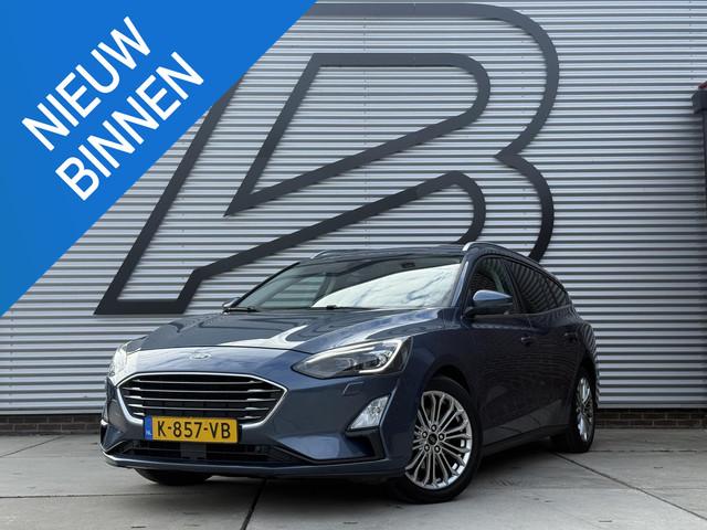 Ford Focus 2019 Benzine