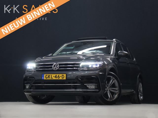 Volkswagen Tiguan 2018 Benzine
