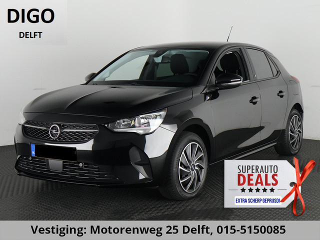 Opel Corsa 2020 Elektrisch