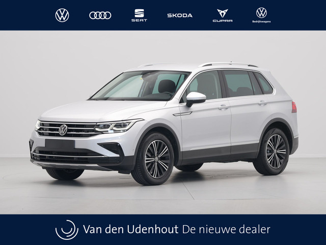 Volkswagen Tiguan 2022 Benzine