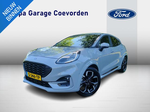 Ford Puma 2023 Benzine
