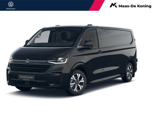 Volkswagen Transporter 2026 Hybride