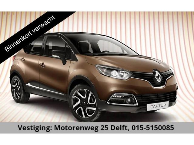 Renault Captur 2016 Benzine