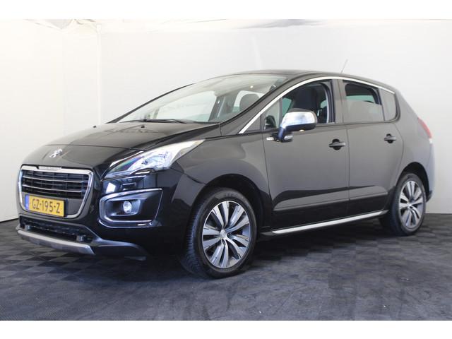 Peugeot 3008 2015 Benzine