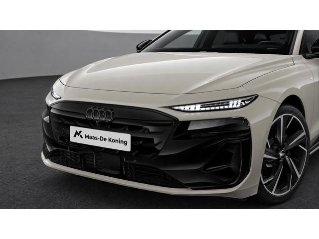 Audi A6 Sportback e-tron