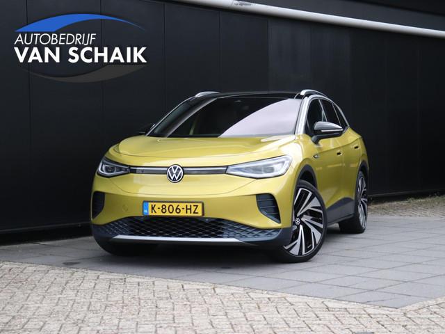 Volkswagen ID.4 2020 Elektrisch