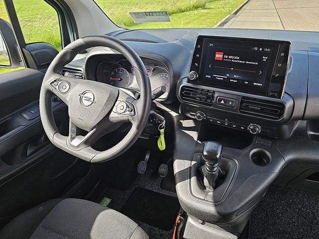 Opel Combo