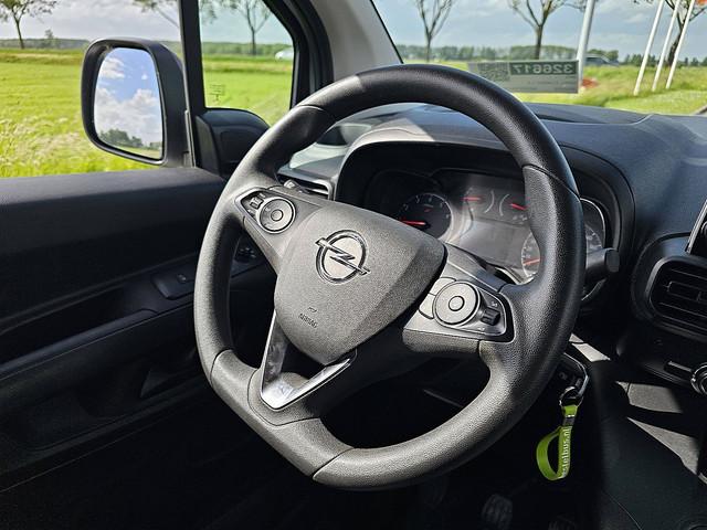 Opel Combo