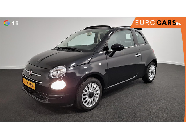 Fiat 500 2019 Benzine