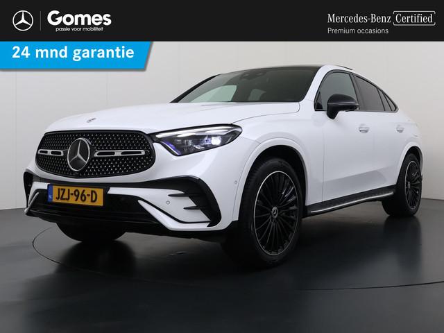 Mercedes-Benz GLC 2026 Hybride