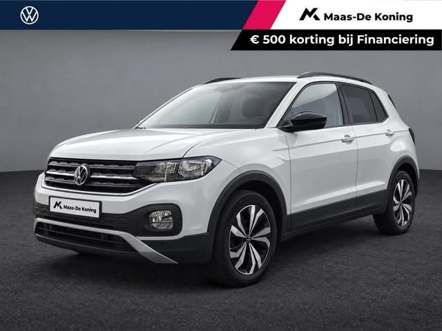 Volkswagen T-Cross 2023 Benzine