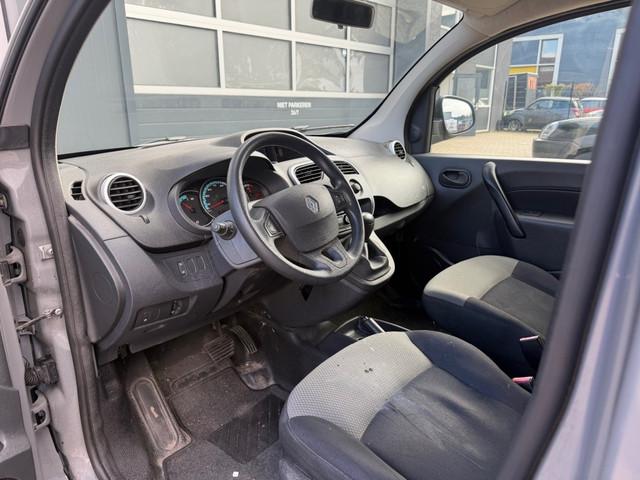 Renault Kangoo Z.E.