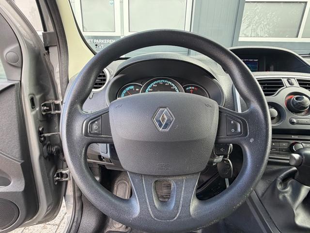 Renault Kangoo Z.E.