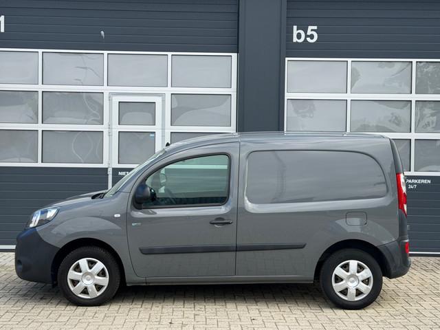 Renault Kangoo Z.E.