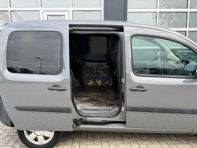 Renault Kangoo Z.E.
