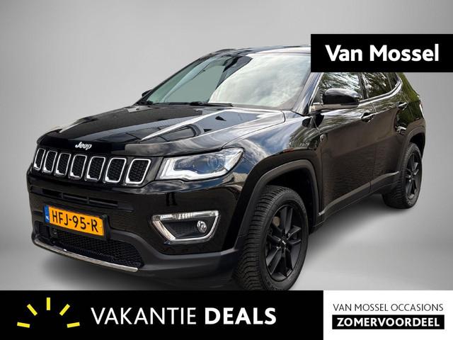 Jeep Compass 2019 Benzine