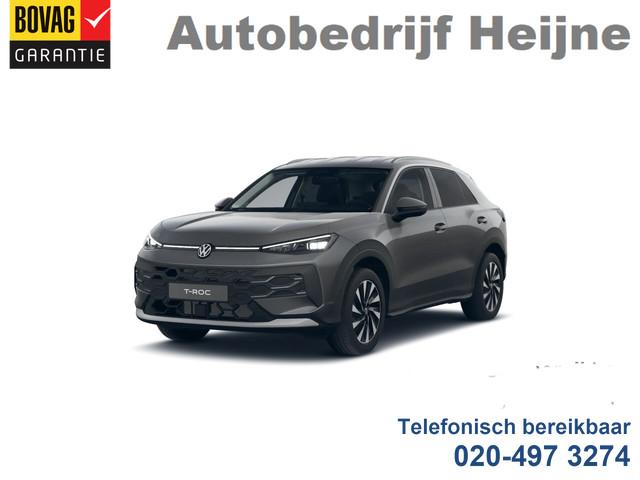 Volkswagen T-Roc 2026 Benzine