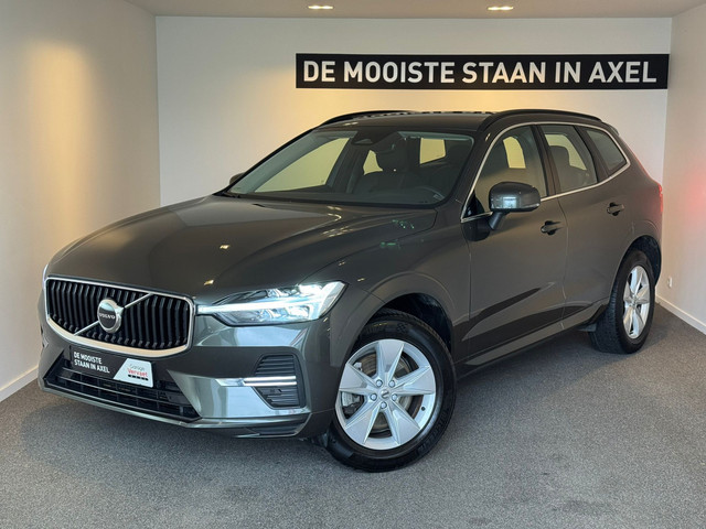 Volvo XC60 2021 Hybride