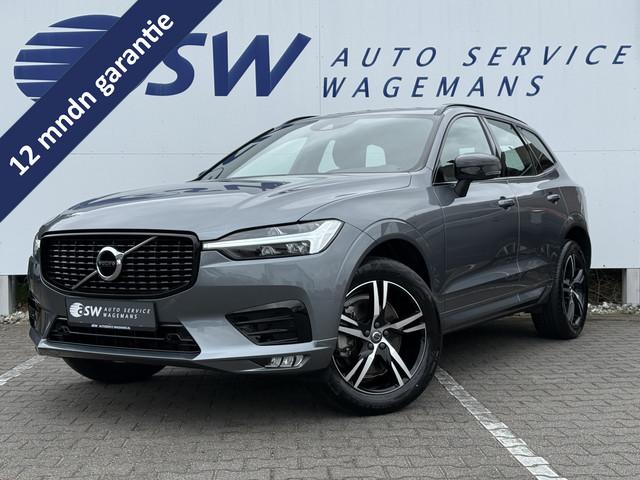 Volvo XC60 2021 Benzine