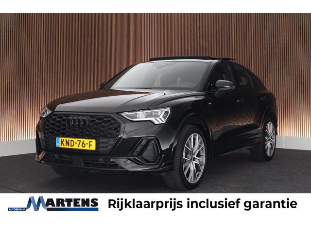 Audi Q3 2024 Hybride