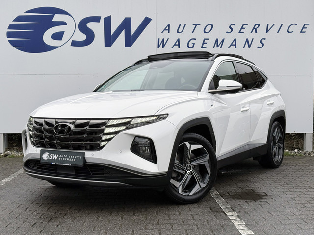 Hyundai Tucson 2021 Benzine