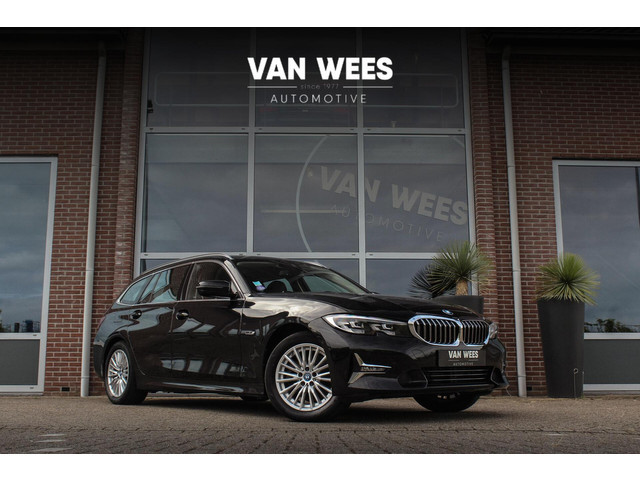 BMW 3 Serie 2022 Hybride