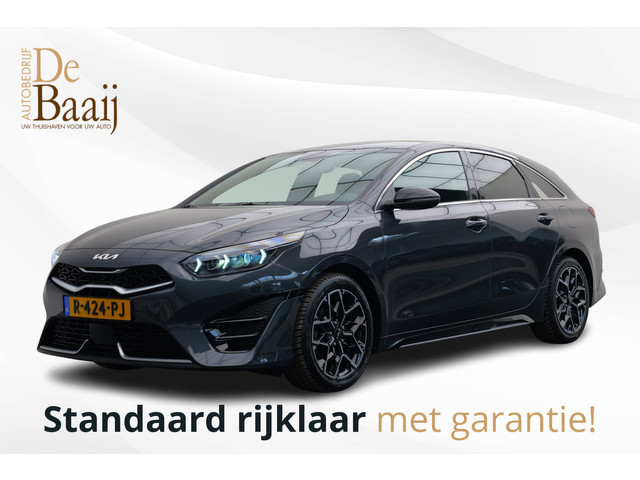 Kia Ceed 2022 Benzine